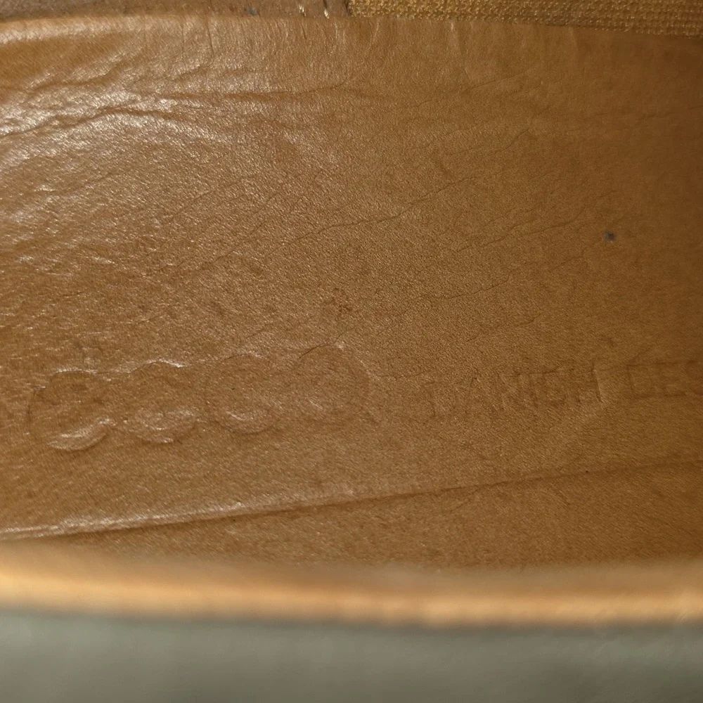 Ecco men loafer