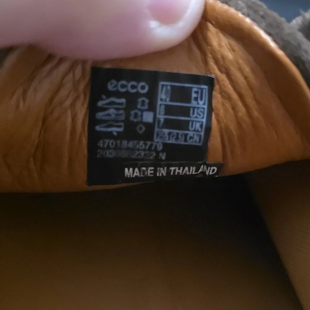 Ecco men loafer