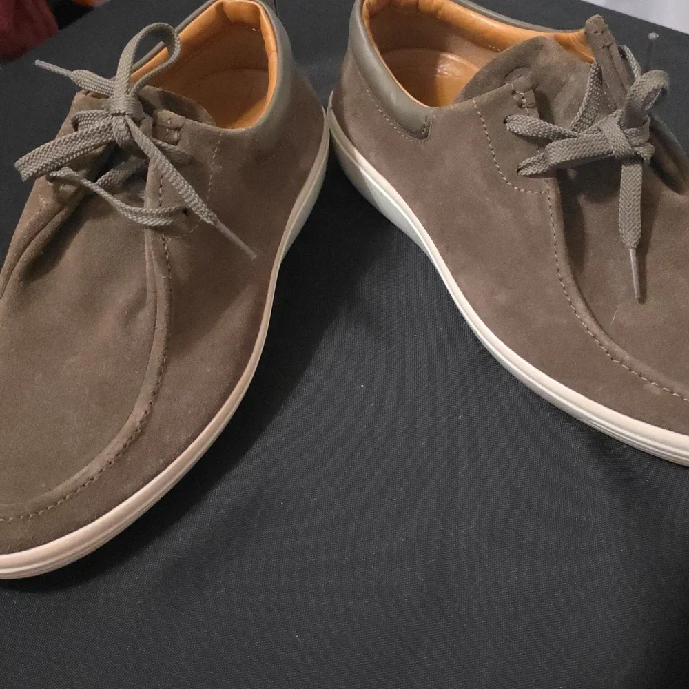Ecco men loafer