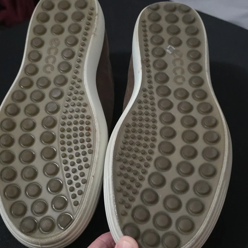 Ecco men loafer