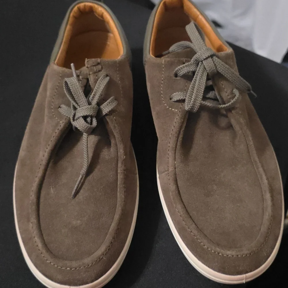 Ecco men loafer