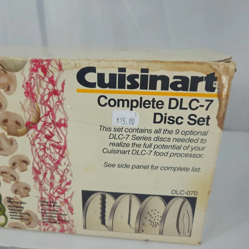 Cuisinart blades are