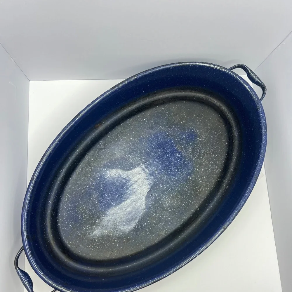 N/A antique blue