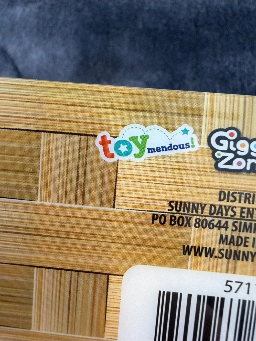 Toymendous great colorful