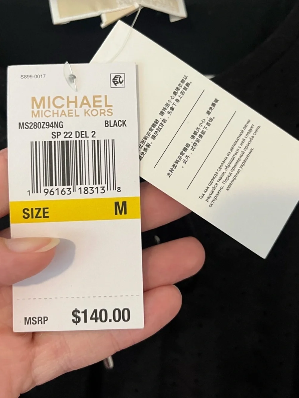 Michael Kors brand new
