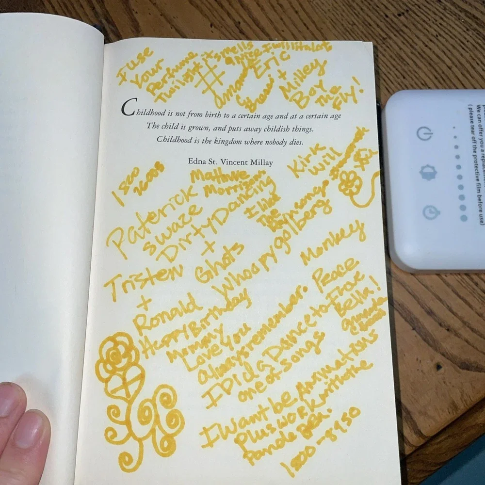 N/A dust jacket
