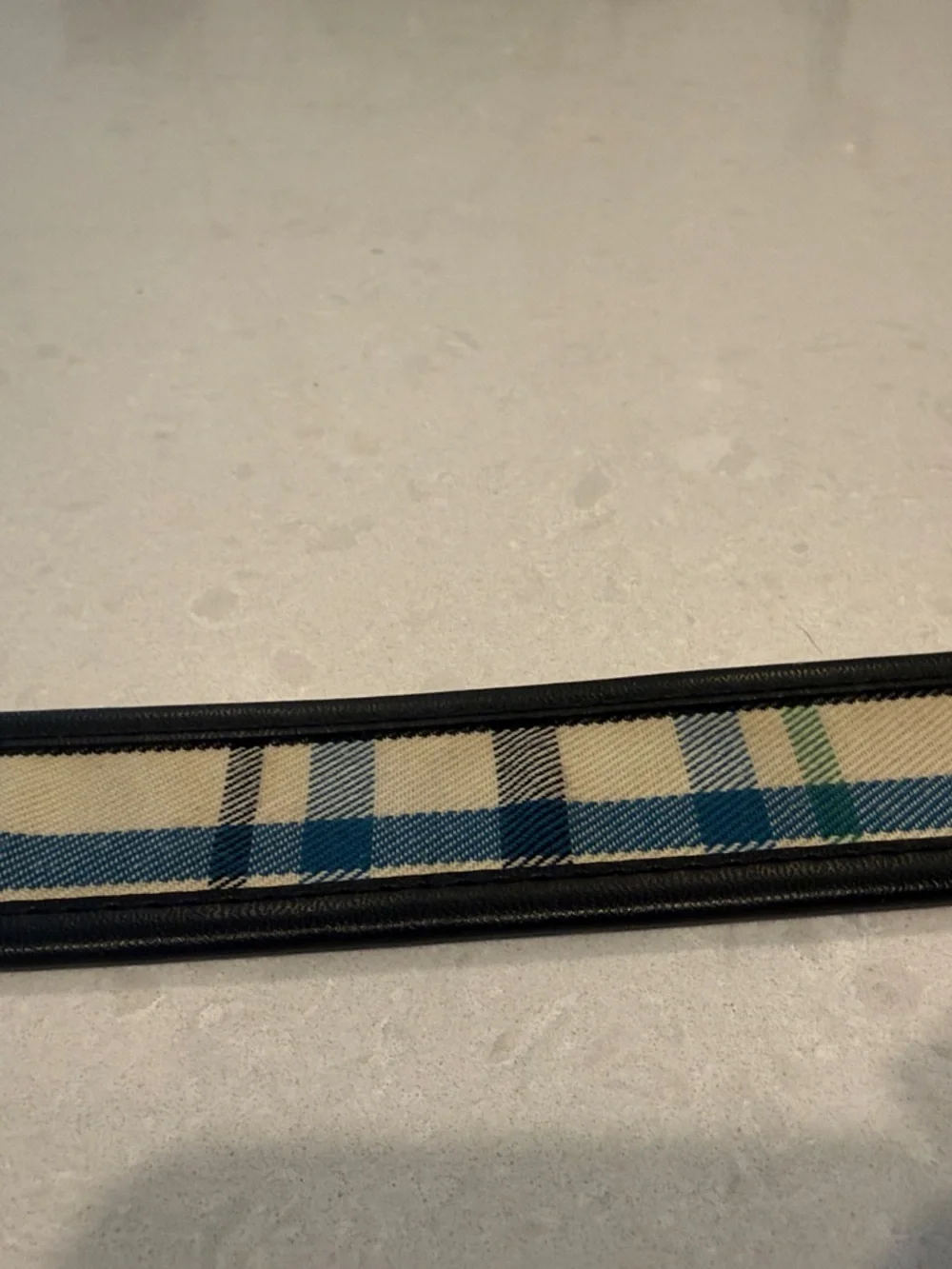 N/A preppy belt