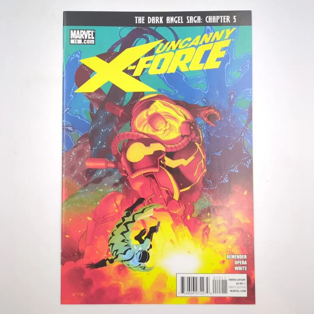 Marvel this listing