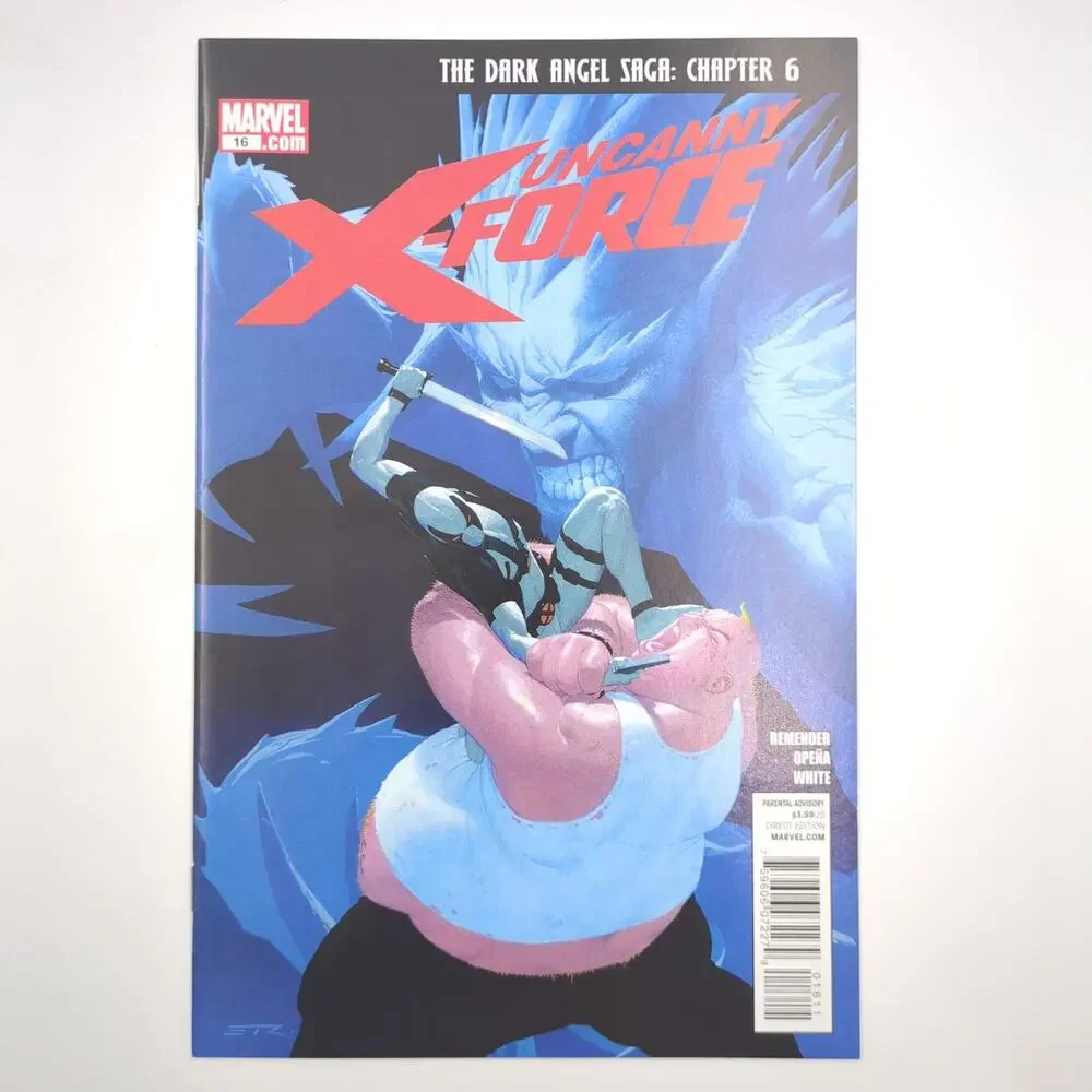 Marvel this listing