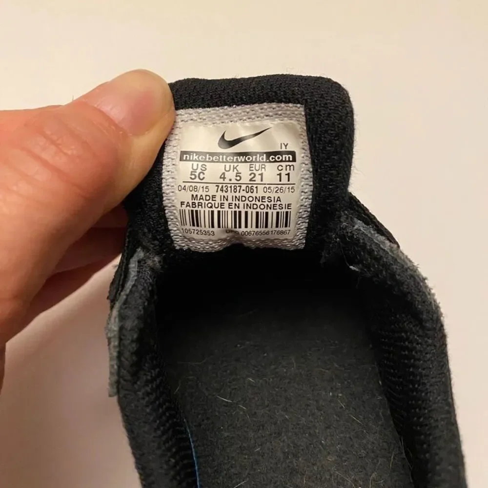 Nike durable suede
