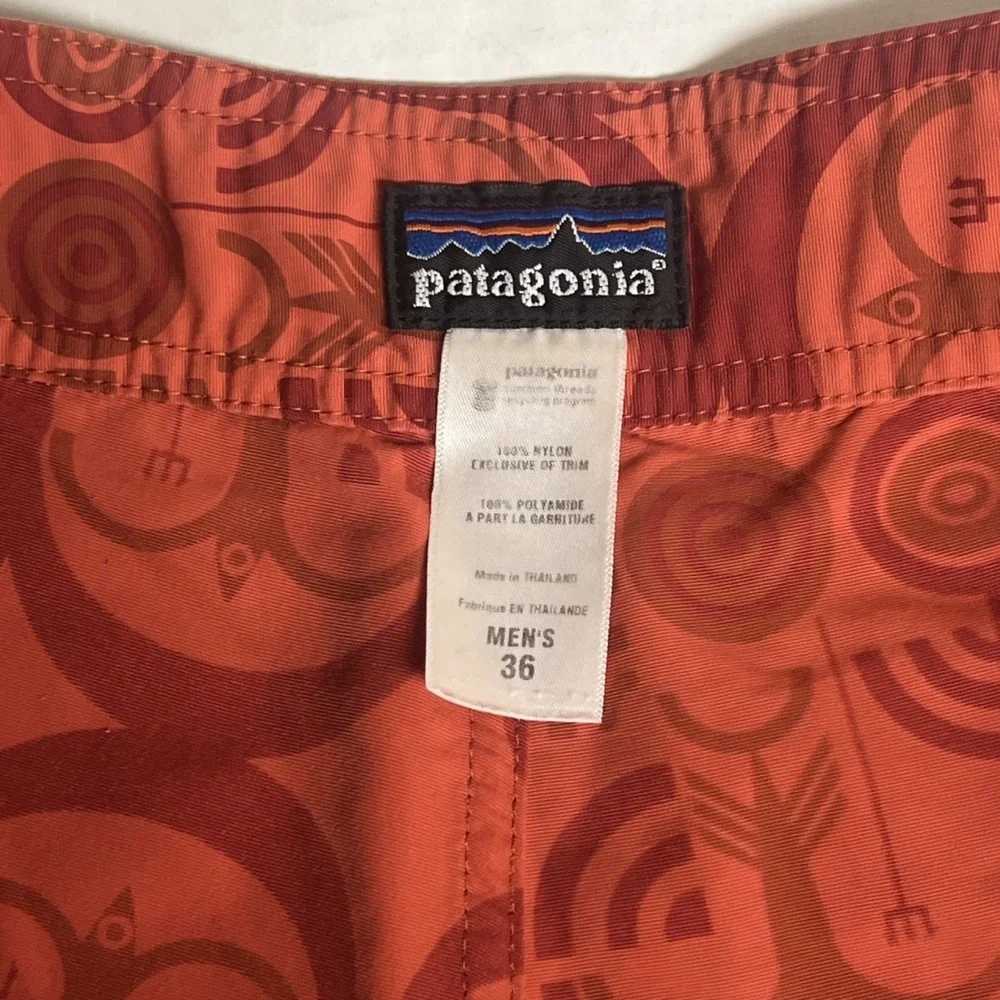 Patagonia board shorts