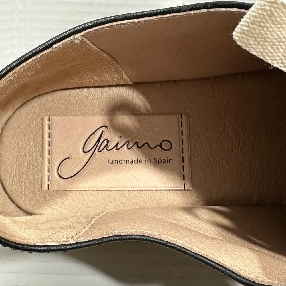 Gaimo anthropologie espadrilles