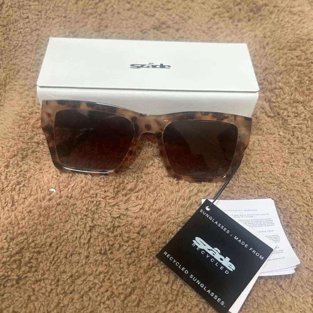 Szade polarised sunglasses