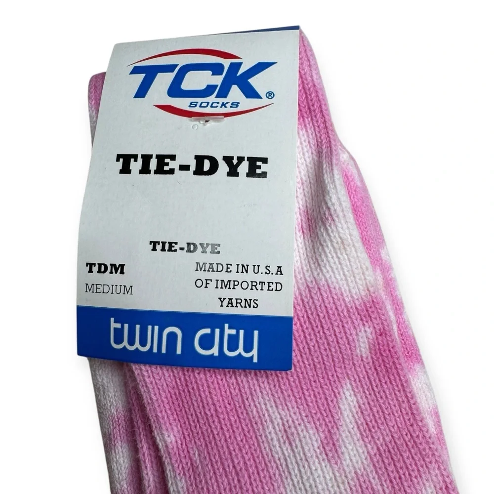 Tck tie dye
