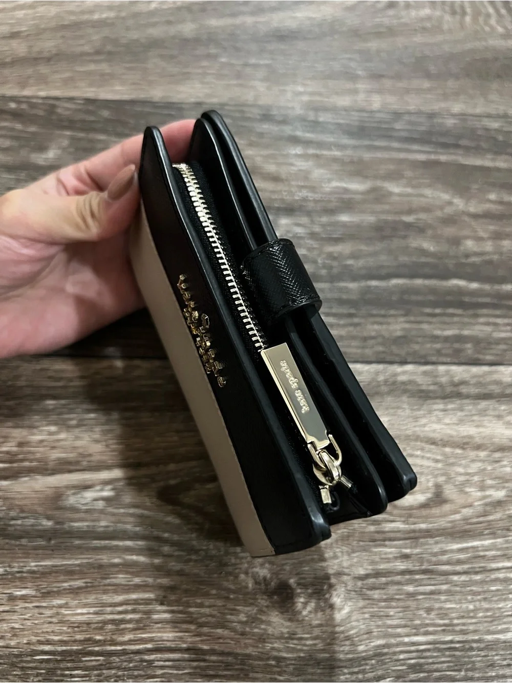 kate spade two tone