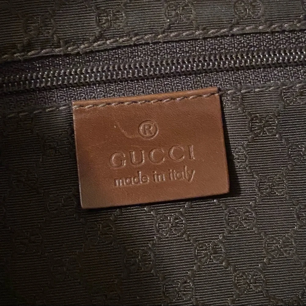 Gucci serial number