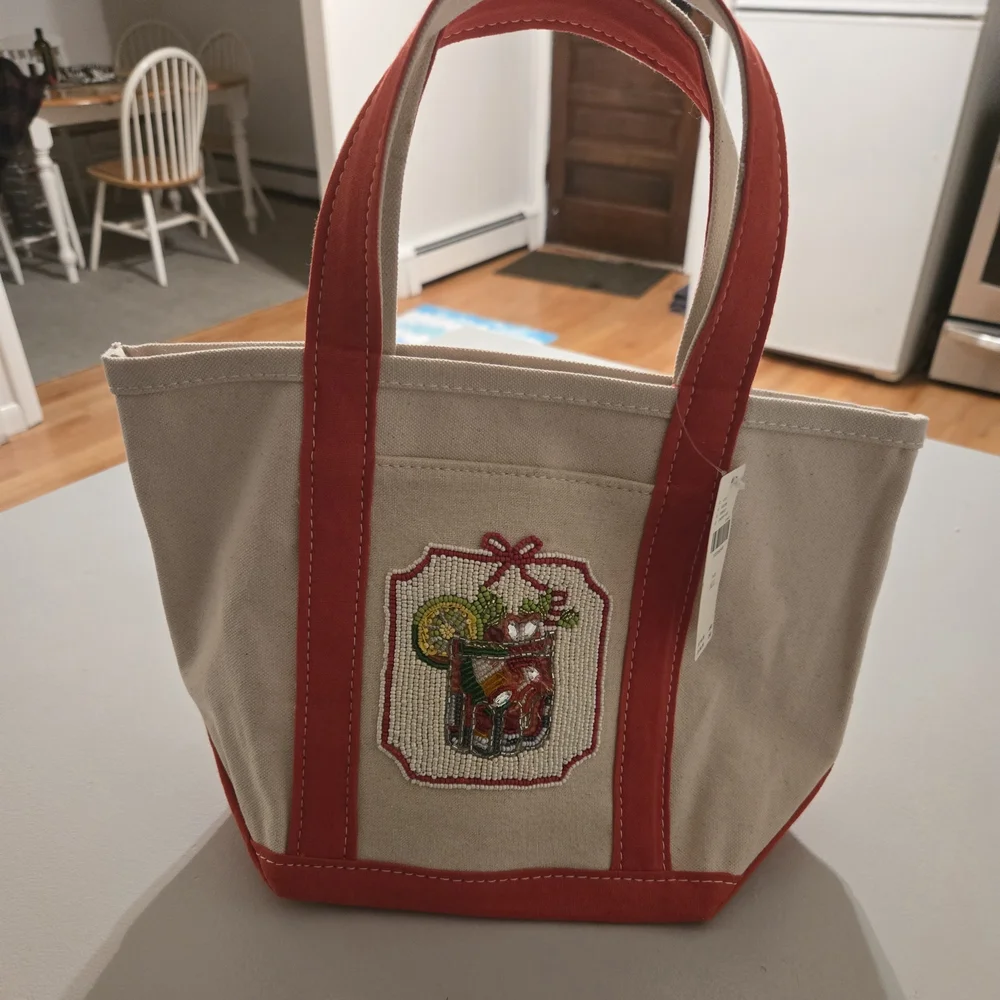 NWT The Hartley Canvas Tote