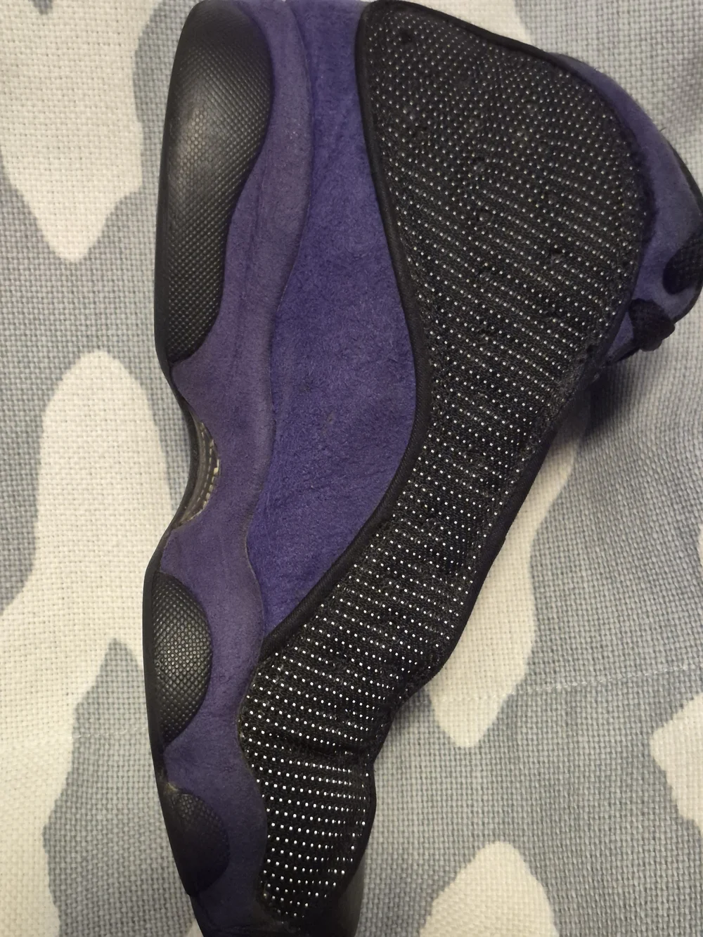 Jordan retro basketball
