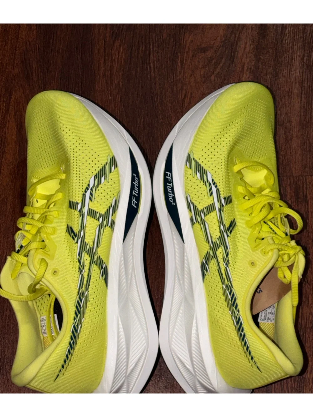 Asics 🟡brand new