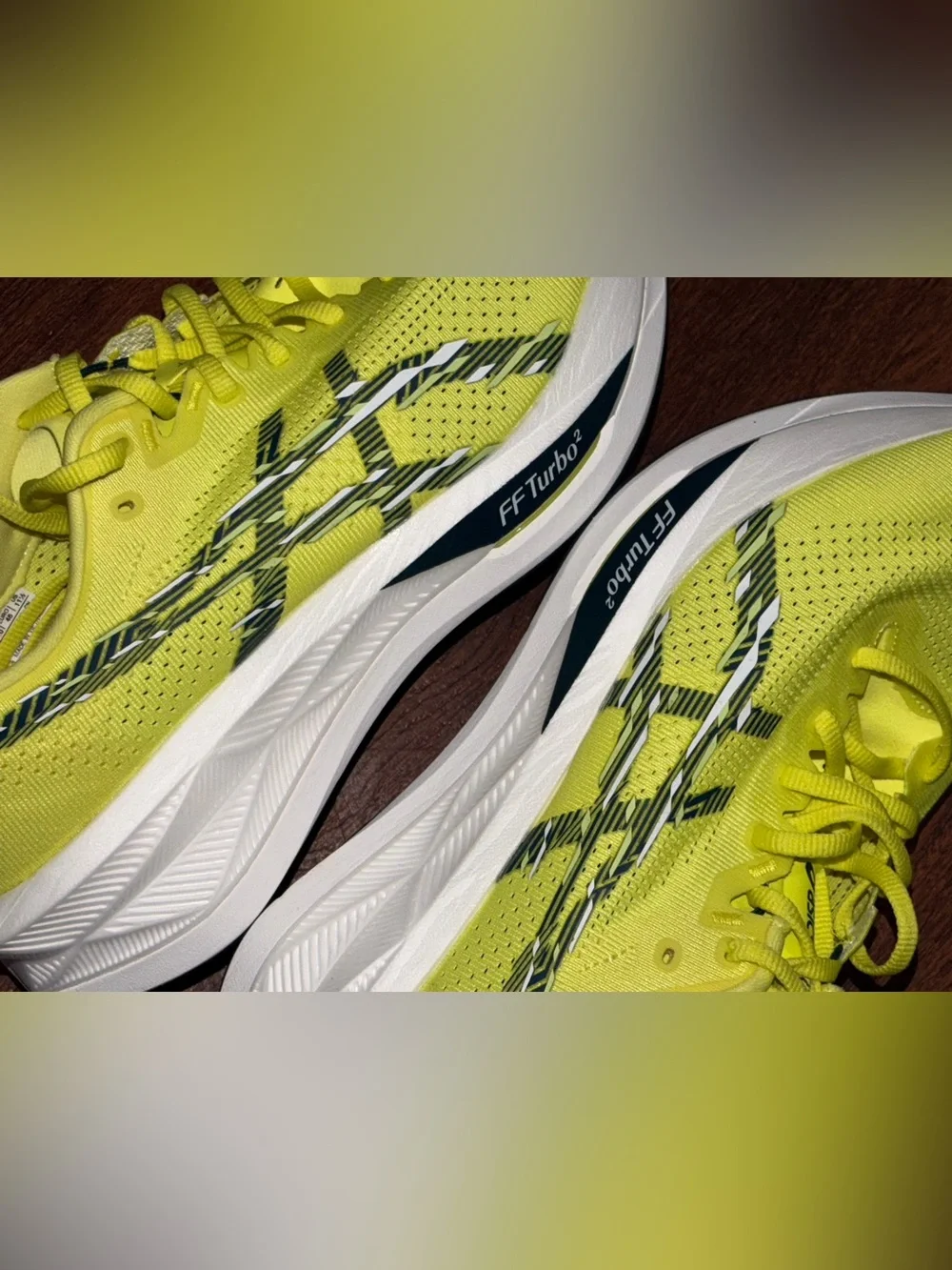 Asics 🟡brand new