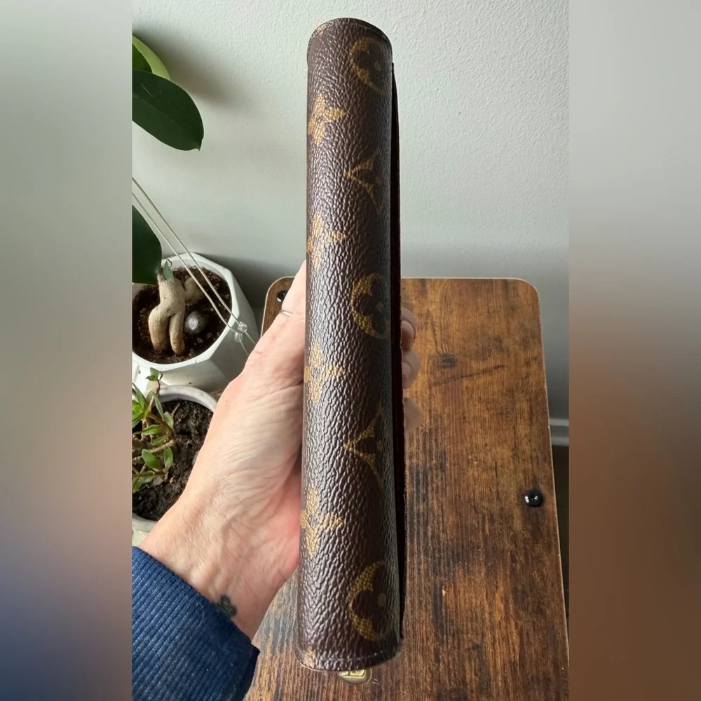 Louis Vuitton are includes