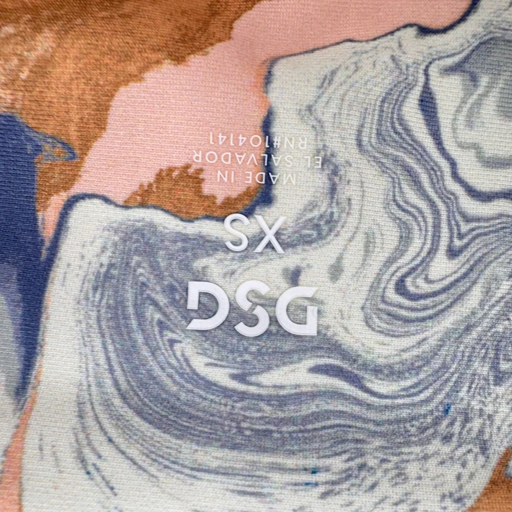 DSG brand dick