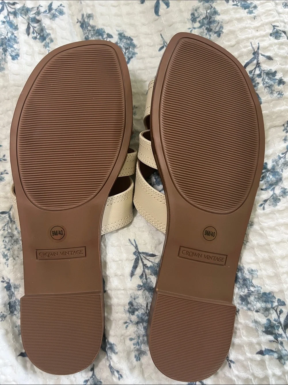 Crown Vintage easy slip