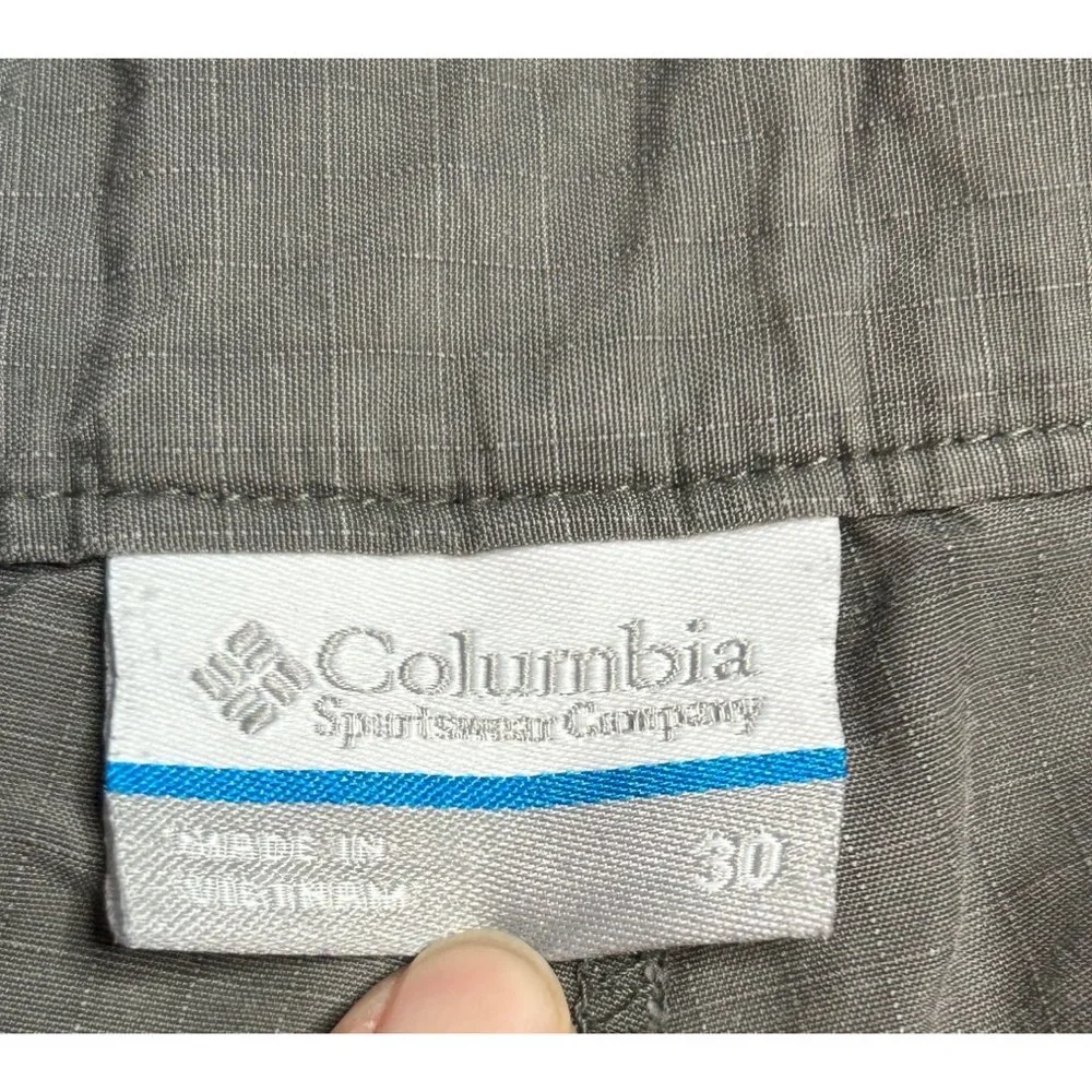 Columbia good measurements
