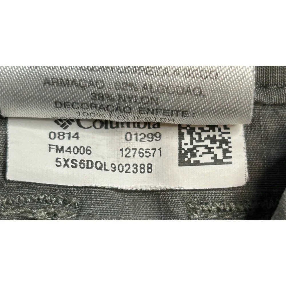 Columbia good measurements