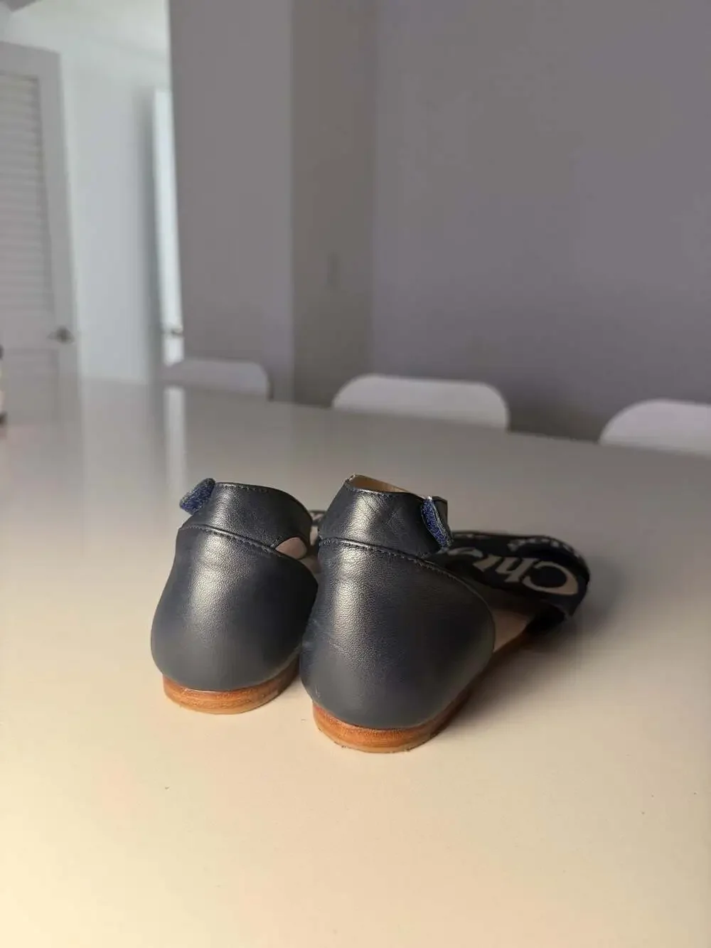 Chloé authentic woody