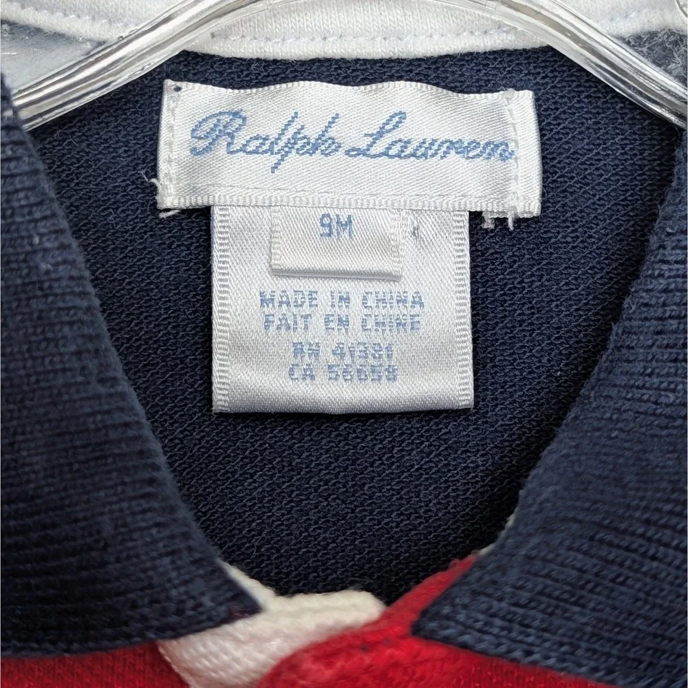 Ralph Lauren measurements photos