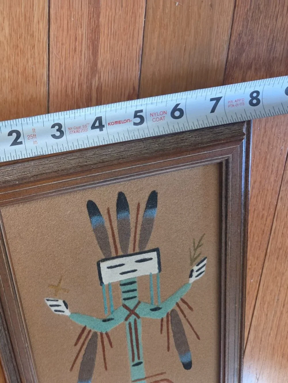 Vintage navajo sand
