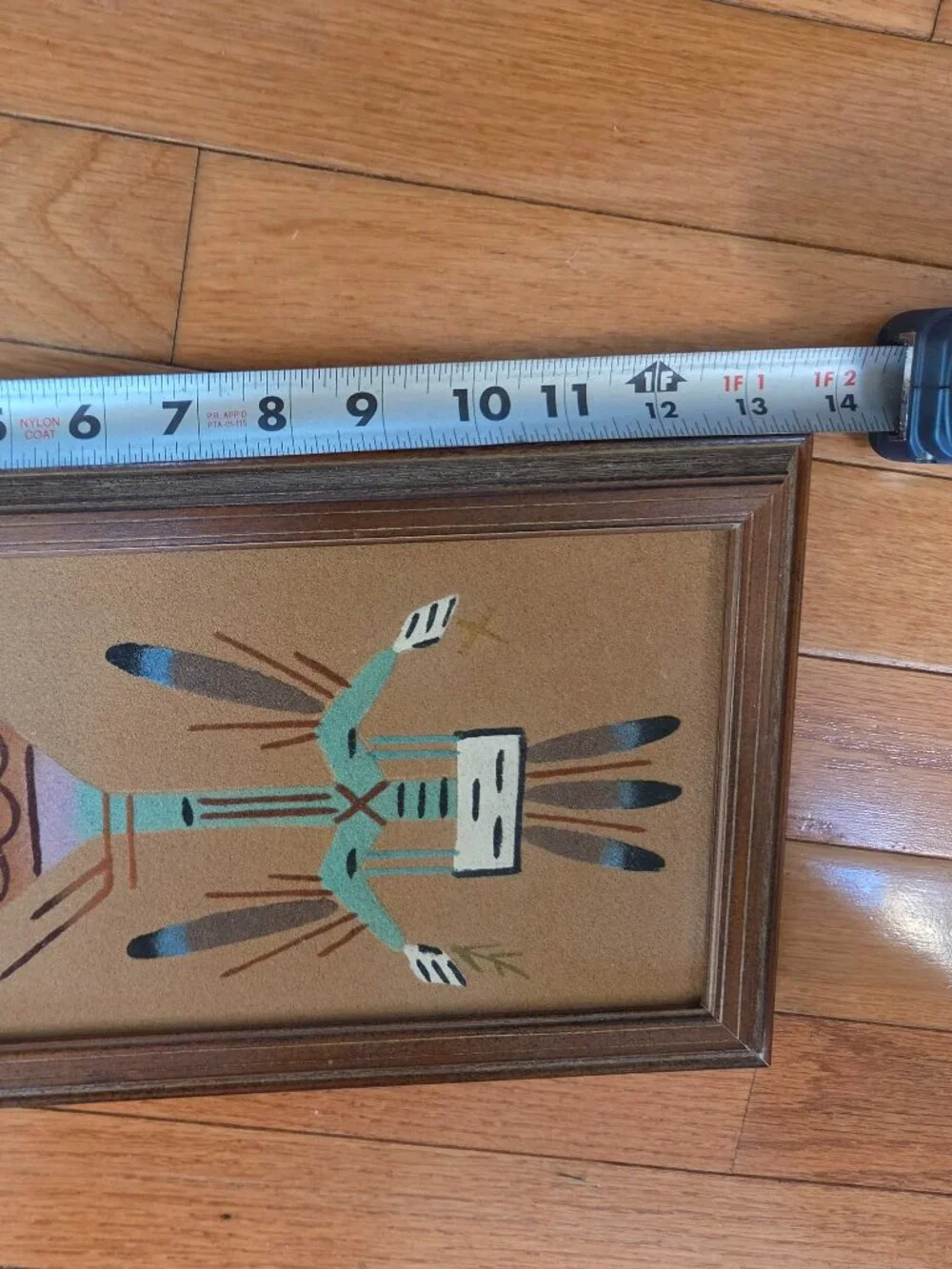 Vintage navajo sand