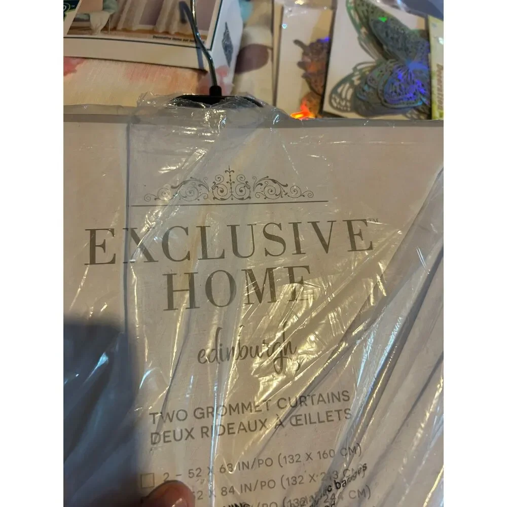 Exclusive Home Curtains beautiful exclusive