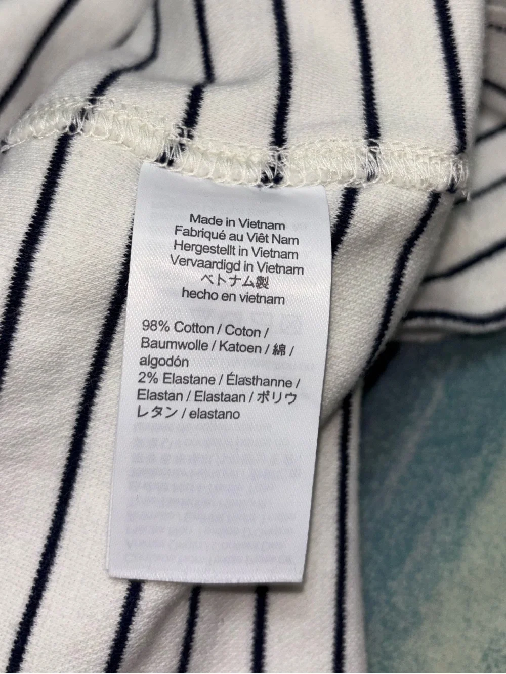 J. Crew questions leave