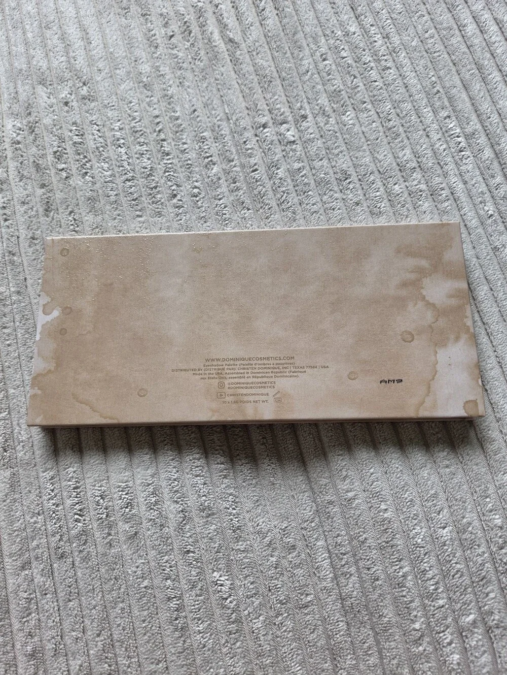 Dominique Cosmetics brand new