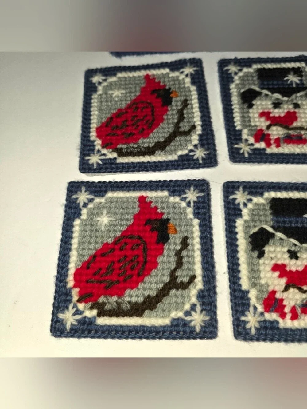 Handmade mary maxim