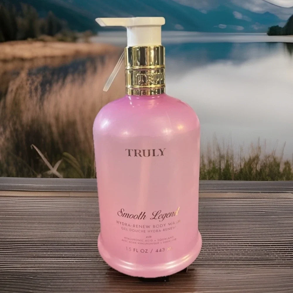 TRULY new smooth