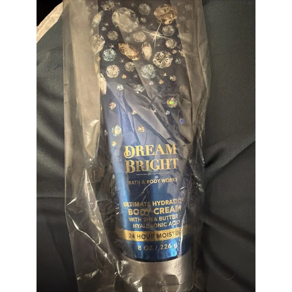 Bath & Body Works bath cream