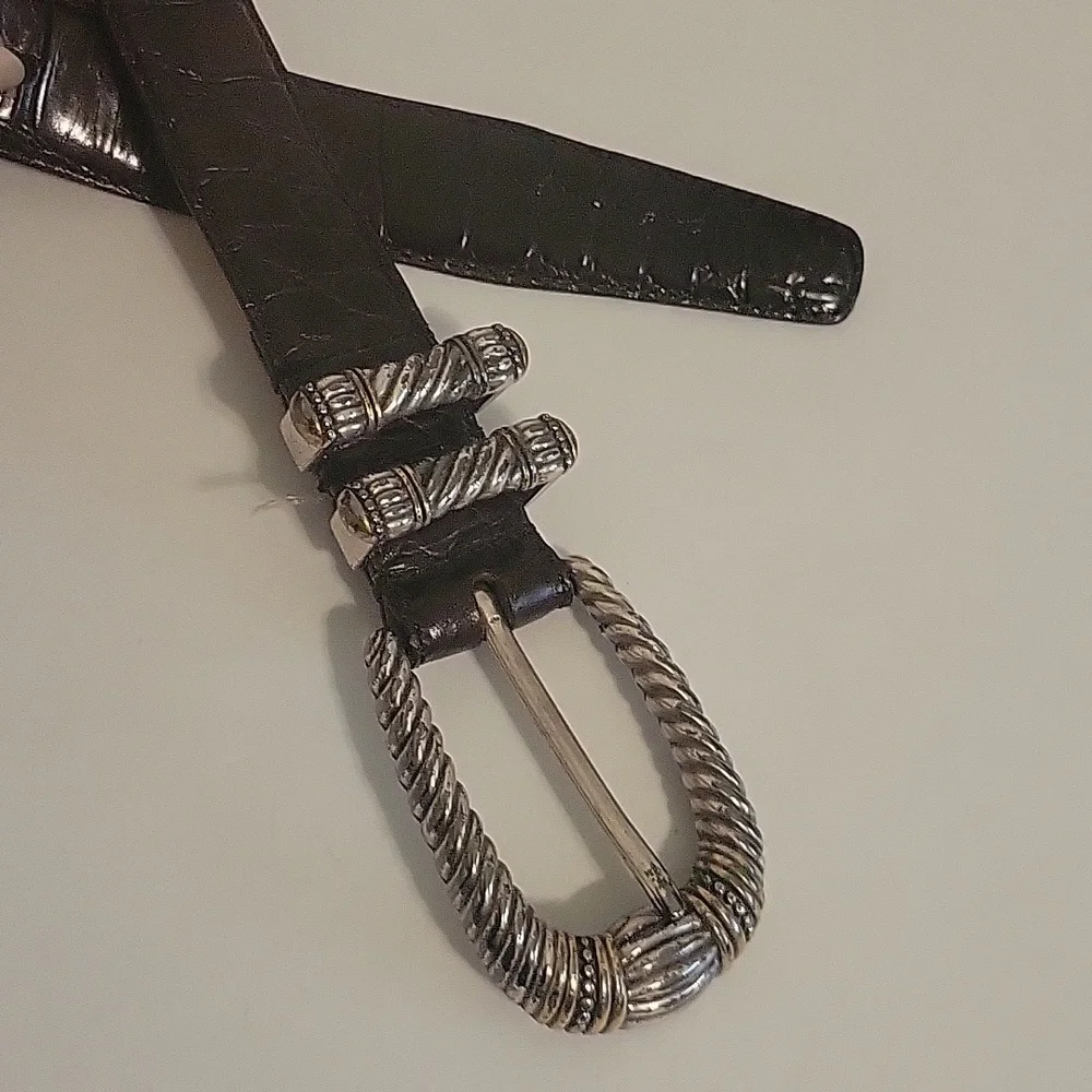 Fossil genuine leather