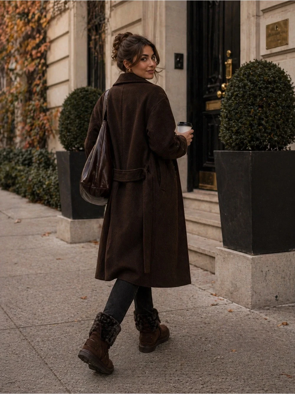Fendi zucca ff