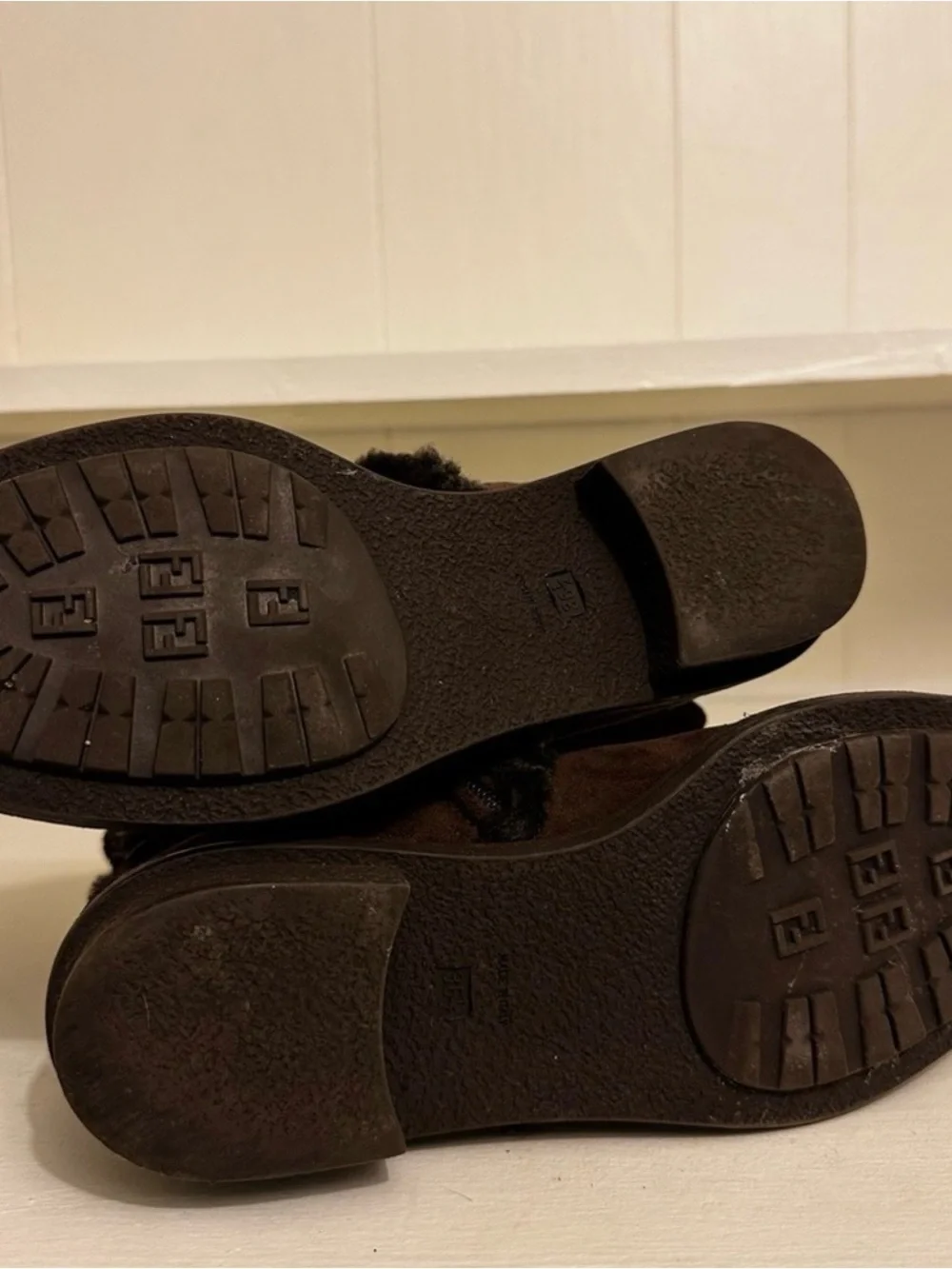 Fendi zucca ff