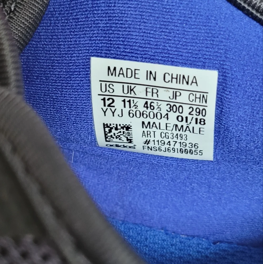 adidas supportive style accents