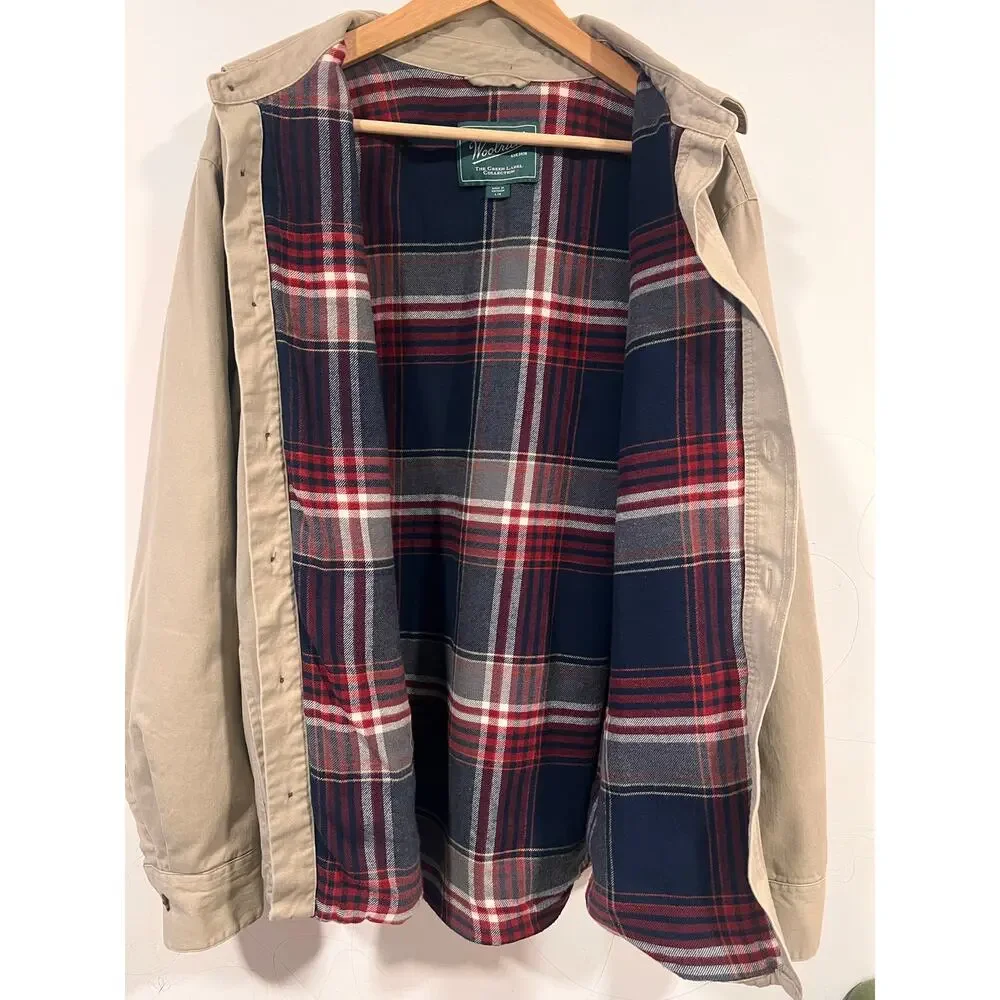 Woolrich 24 pit