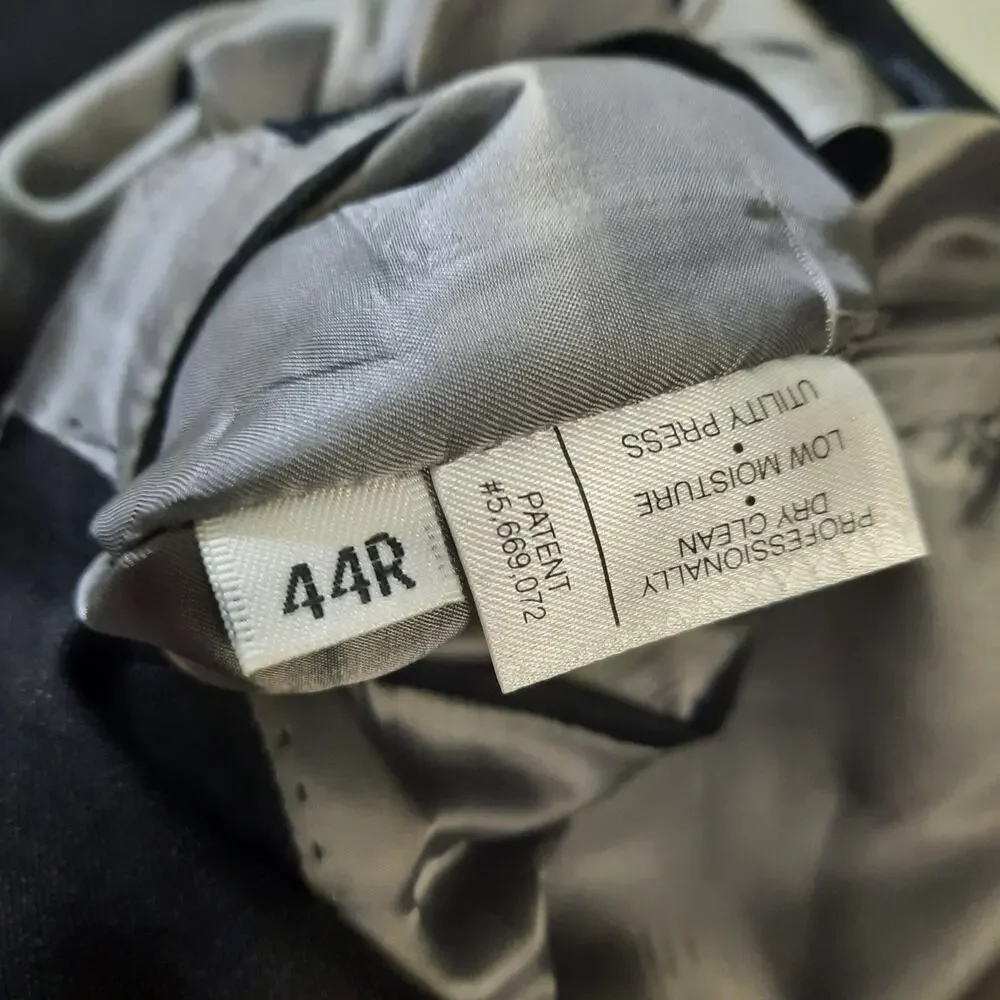 Hart Schaffner Marx measurements chest