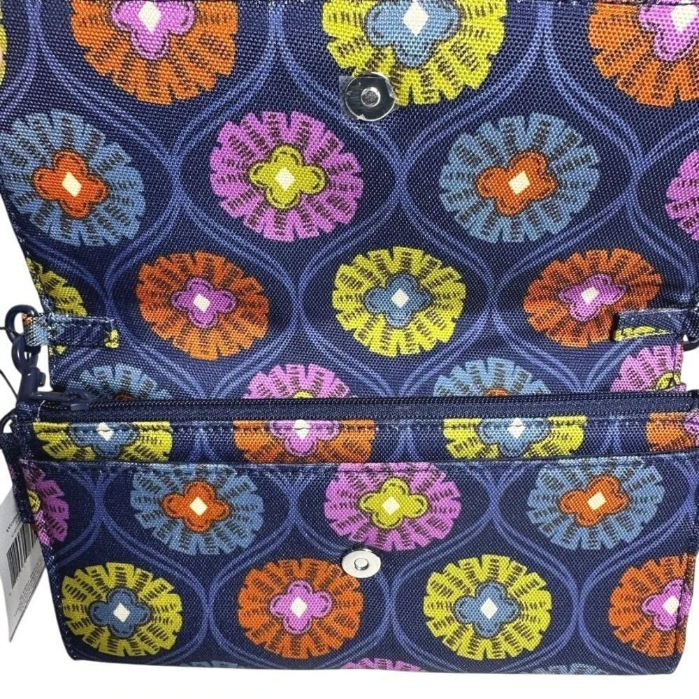 Vera Bradley views coin glow