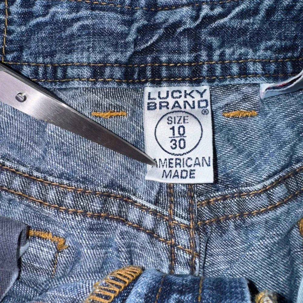 Lucky Brand vintage lucky