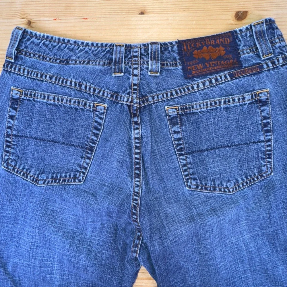 Lucky Brand vintage lucky