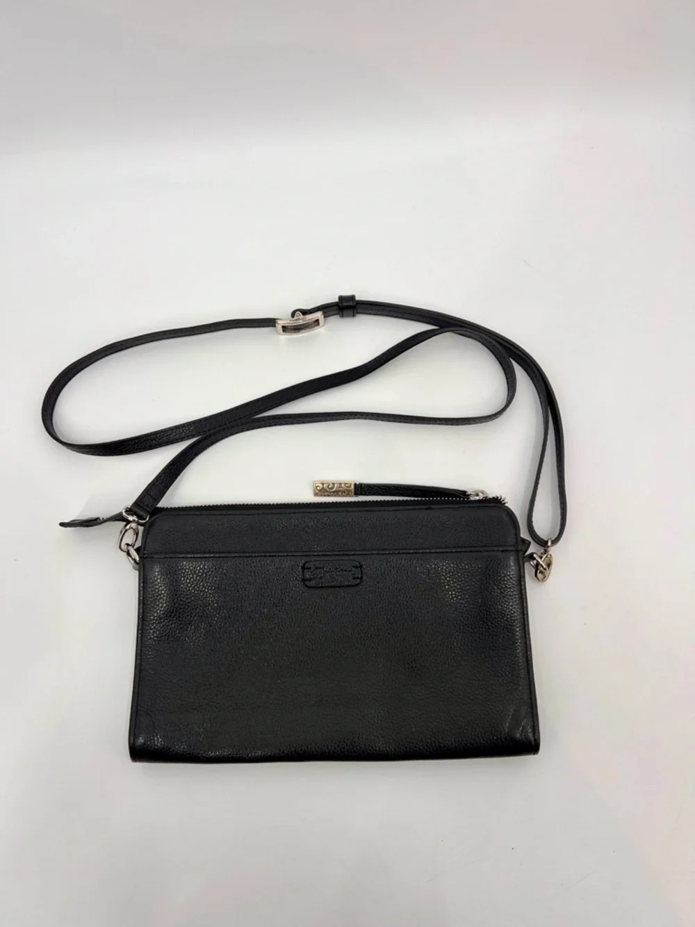 Brighton crossbody zip light