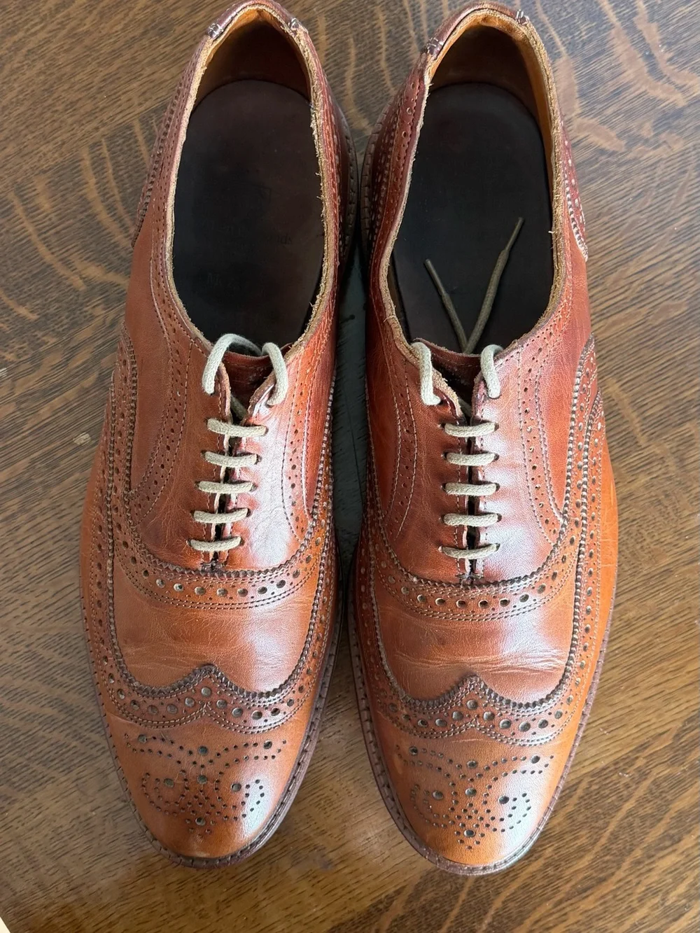 Allen Edmonds allen edmonds